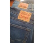 Jeans levis de dama y varón