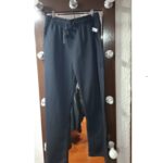 Pantalón de buzo recto