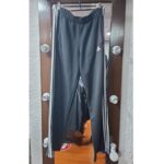 Pantalón de buzo recto talla L