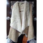 Chaqueta sin manga talla m